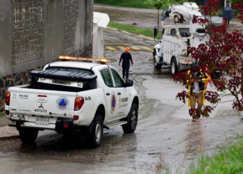 Se declara Sistema Municipal de Protección Civil en sesión permanente