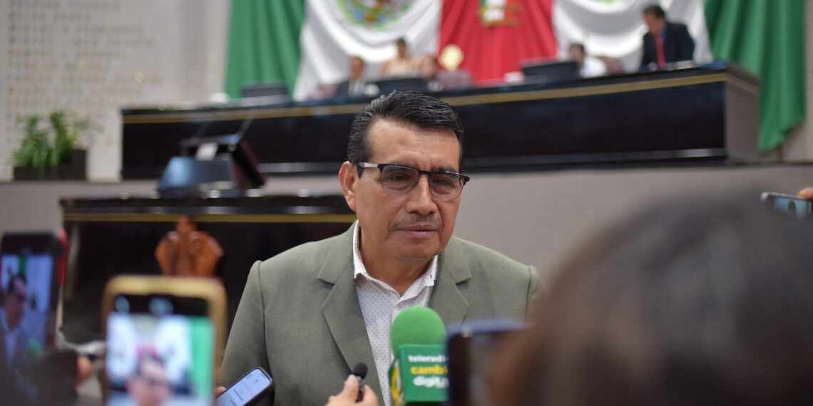 Gobernadora Rocío Nahle a la vanguardia con iniciativas de transparencia: Esteban Bautista