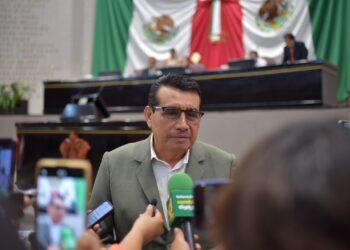 Gobernadora Rocío Nahle a la vanguardia con iniciativas de transparencia: Esteban Bautista