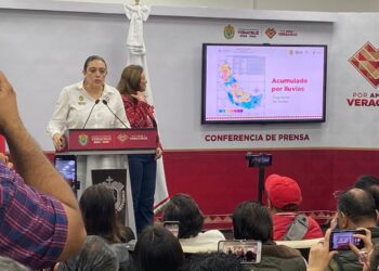Veracruz responde con todo el apoyo a familias afectadas por lluvias