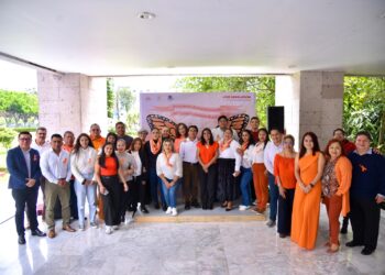 Llama CEIGDH a unirse en contra de la violencia de género