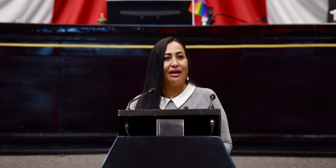 Propone diputada Liliana Castro eliminar requisito de apostillamiento de actas