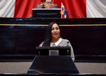 Propone diputada Liliana Castro eliminar requisito de apostillamiento de actas