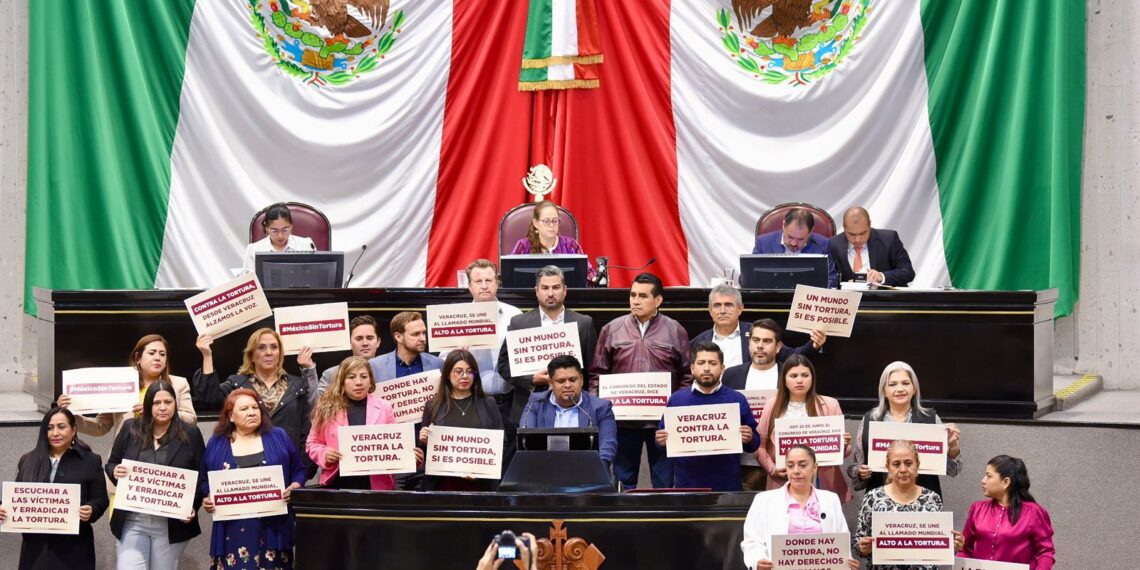 Condenable toda forma de tortura y maltrato inhumano: diputado Omar Blanco