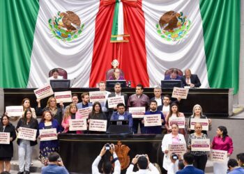 Condenable toda forma de tortura y maltrato inhumano: diputado Omar Blanco