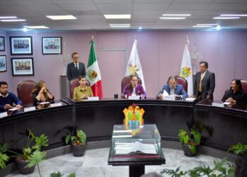 Instalada, Diputación Permanente del segundo receso legislativo