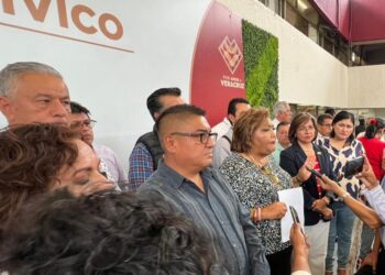 Tal como lo instruyó la presidenta Claudia Sheinbaum, plantea SNTE 32 a SEV implementar programa de movilidad