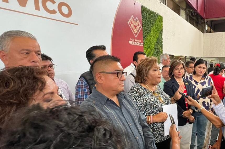 Tal como lo instruyó la presidenta Claudia Sheinbaum, plantea SNTE 32 a SEV implementar programa de movilidad