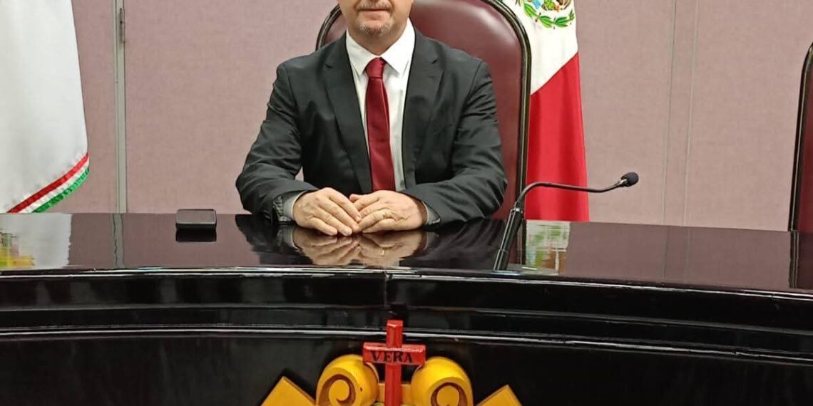 Respalda Diputado propuesta de la presidenta Claudia Sheinbaum de crear norma nacional para regular el uso de motocicletas