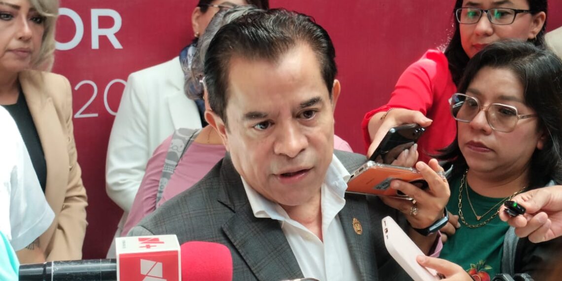 Con todo y frío el mosquito del dengue ya se quedó en Xalapa: SSA