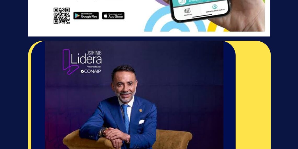 Ayuntamiento de Metepec recibe Distintivo Lidera a la “Innovación Gubernamental Local” por implementación de la marcación corta *7311