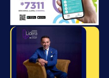 Ayuntamiento de Metepec recibe Distintivo Lidera a la “Innovación Gubernamental Local” por implementación de la marcación corta *7311