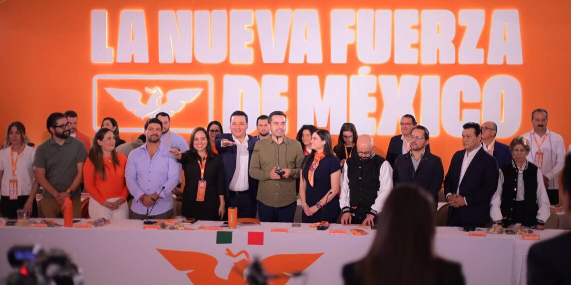 Elena Córdova, nueva Vicecoordinadora Nacional de Diputados locales de Movimiento Ciudadano.