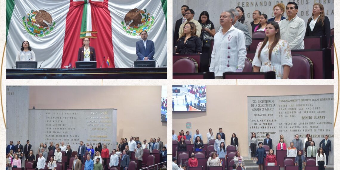 Nombra Congreso a su representante ante el Órgano de Administración Judicial