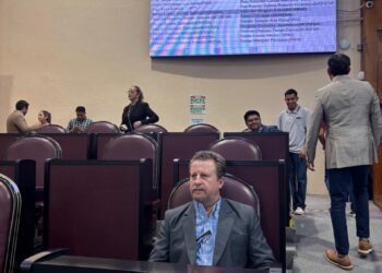 Diputado Juan Tress, buscará reunión con las instancias de seguridad ante asaltos en carreteras del estado