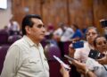 Un gran logro, la puesta en marcha del Hospital Materno Infantil de Coatzacoalcos: Esteban Bautista