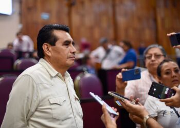 Un gran logro, la puesta en marcha del Hospital Materno Infantil de Coatzacoalcos: Esteban Bautista