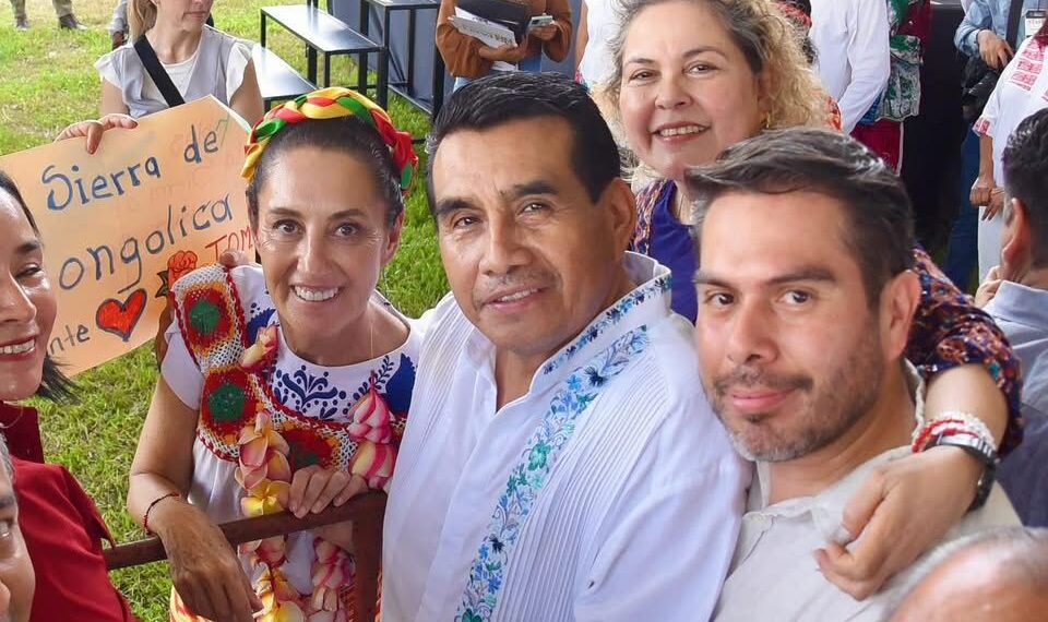 Histórico recurso a comunidades indígenas en el estado de Veracruz