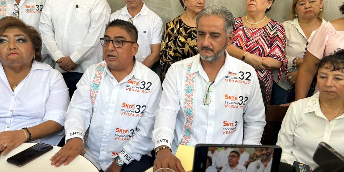 Sección 32 del SNTE exige destitución inmediata de Neyra Bautista de UPECE y Nidia Nava de Educación Indígena