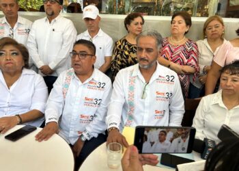 Sección 32 del SNTE exige destitución inmediata de Neyra Bautista de UPECE y Nidia Nava de Educación Indígena