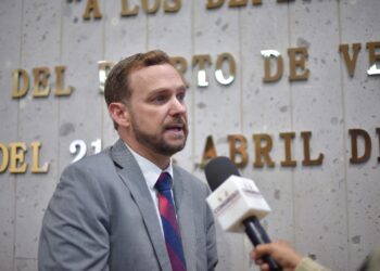 Dará Congreso de Veracruz respaldo total a propuesta contra delito de extorsión