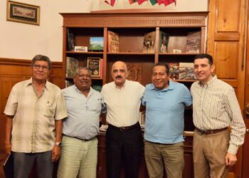 Hasta el lunes, el anuncio de un posible incremento a las tarifas de taxis en Veracruz: Nahle