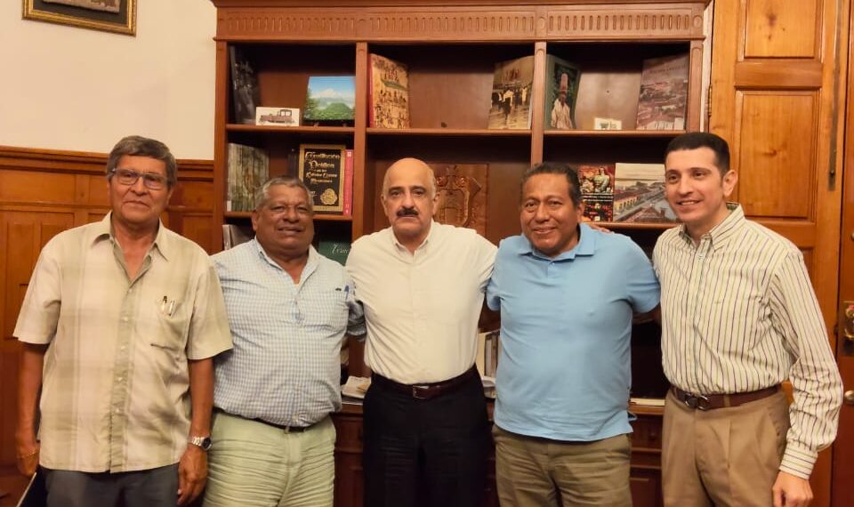 Hasta el lunes, el anuncio de un posible incremento a las tarifas de taxis en Veracruz: Nahle