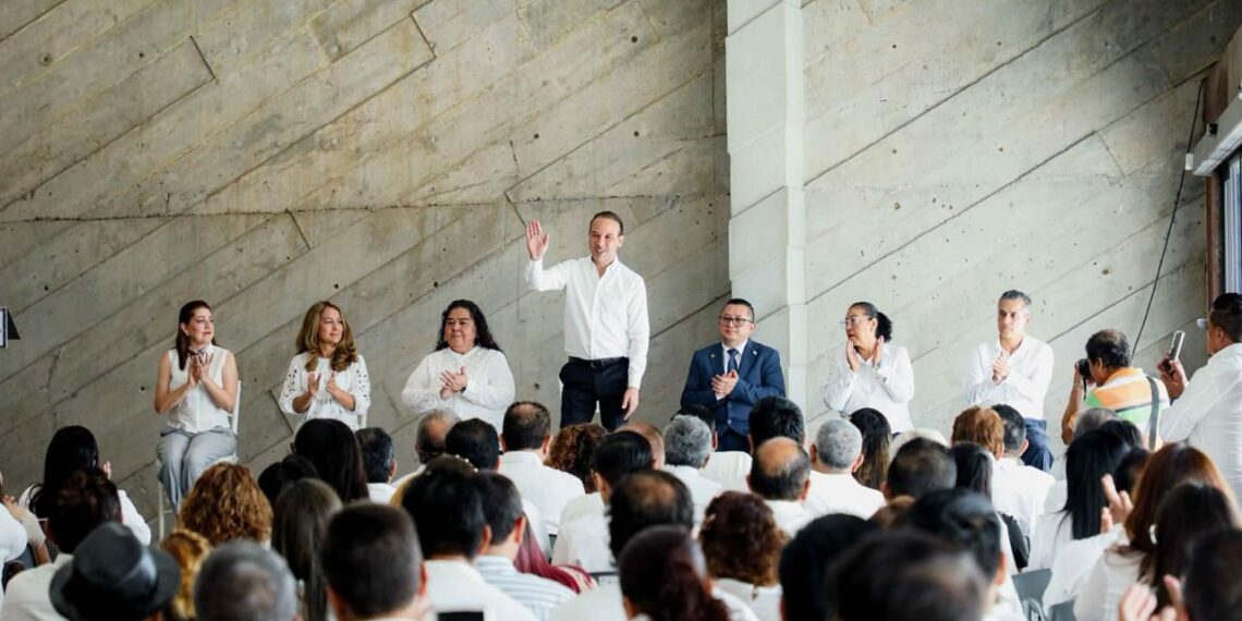 Reconoce Alcalde JM Unánue labor del gremio jurídico por el “Día del Abogado”