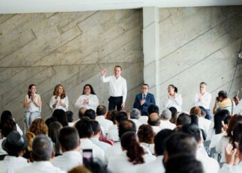 Reconoce Alcalde JM Unánue labor del gremio jurídico por el “Día del Abogado”