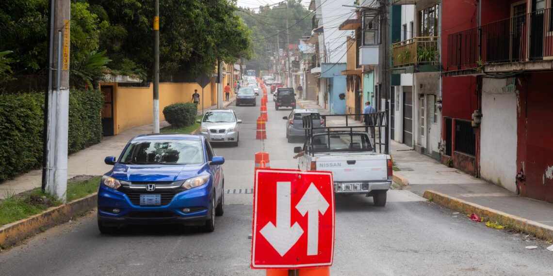 Obra de Circuito Presidentes en fase final
