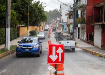 Obra de Circuito Presidentes en fase final