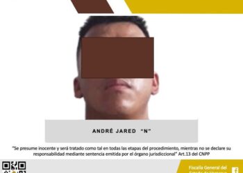 FGE OBTIENE MEDIDA CAUTELAR DE PRISIÓN PREVENTIVA POR HOMICIDIO DOLOSO EN COATEPEC