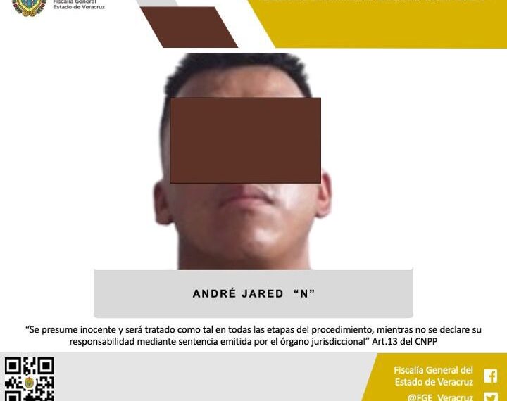 FGE OBTIENE MEDIDA CAUTELAR DE PRISIÓN PREVENTIVA POR HOMICIDIO DOLOSO EN COATEPEC