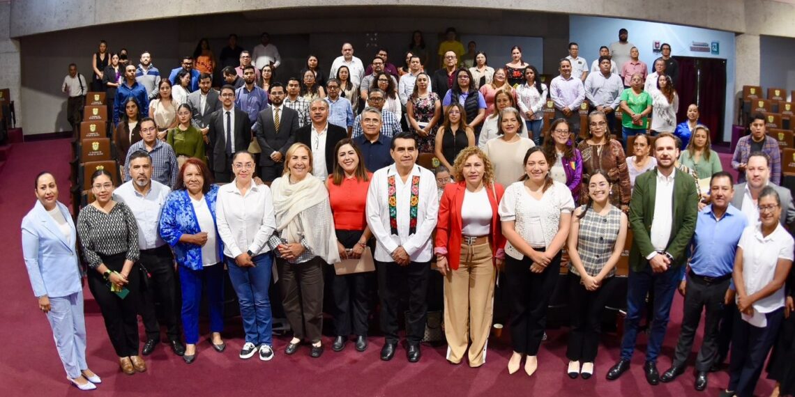 Dialoga Congreso con Procuraduría Agraria sobre regularización de predios