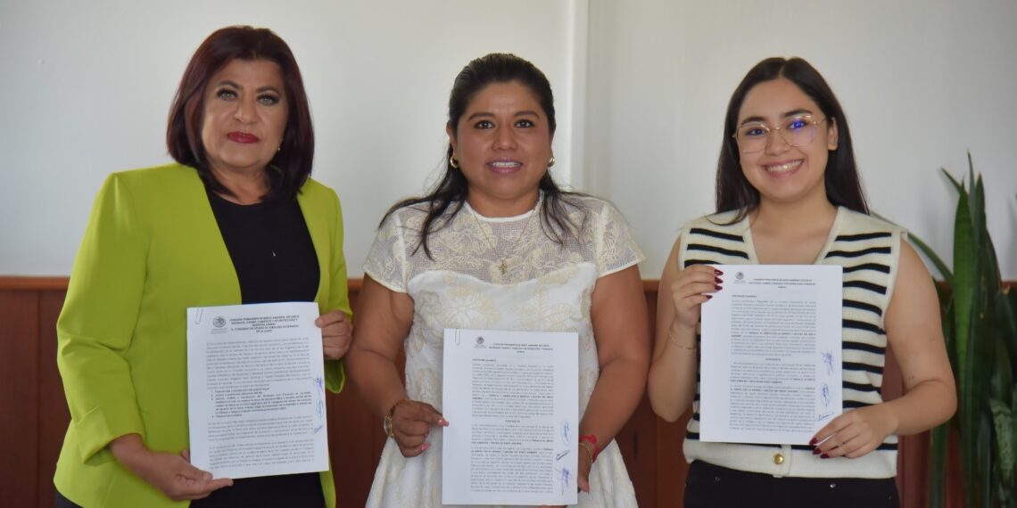 Presenta Comisión la terna para elegir acreedor a la Medalla al Mérito Ambiental