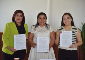 Presenta Comisión la terna para elegir acreedor a la Medalla al Mérito Ambiental