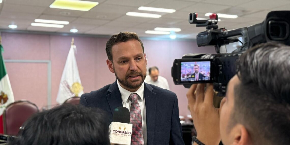 A Perote no le hace falta playa, tiene el Cofre de Perote, ríos y la imponente Fortaleza de San Carlos: Diputado