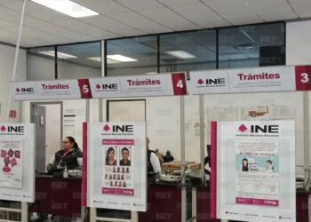 En riesgo 300 mil ciudadanos de perder su credencial para votar en Veracruz