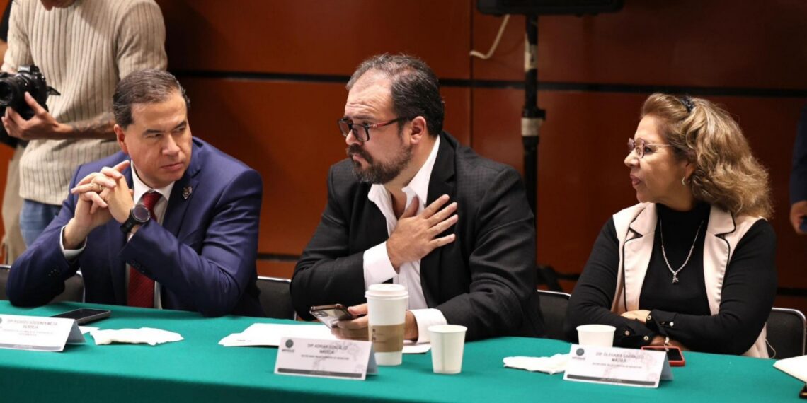 Destaca Diputado que con la tarjeta de Financiera del Bienestar, los migrantes mexicanos podrán evitar el pago del 1 por ciento de impuestos que aplica Estados Unidos