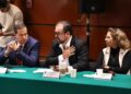 Destaca Diputado que con la tarjeta de Financiera del Bienestar, los migrantes mexicanos podrán evitar el pago del 1 por ciento de impuestos que aplica Estados Unidos