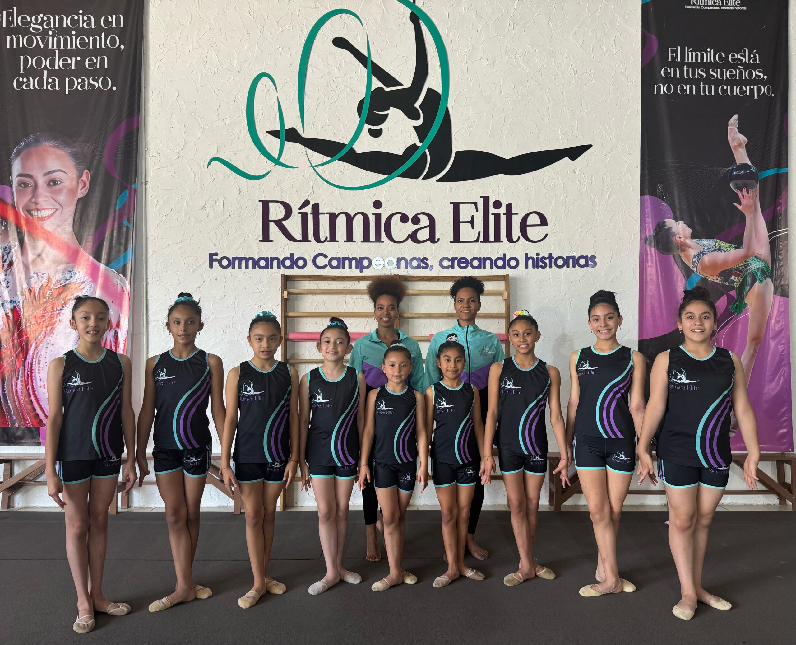 Rítmica Elite Xalapa suma nueve atletas al Campeonato Nacional Elite 2025
