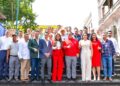 Alcaldes Electos del PRI se reúnen con la Gobernadora Rocío Nahle; destacan civilidad y compromiso con Veracruz