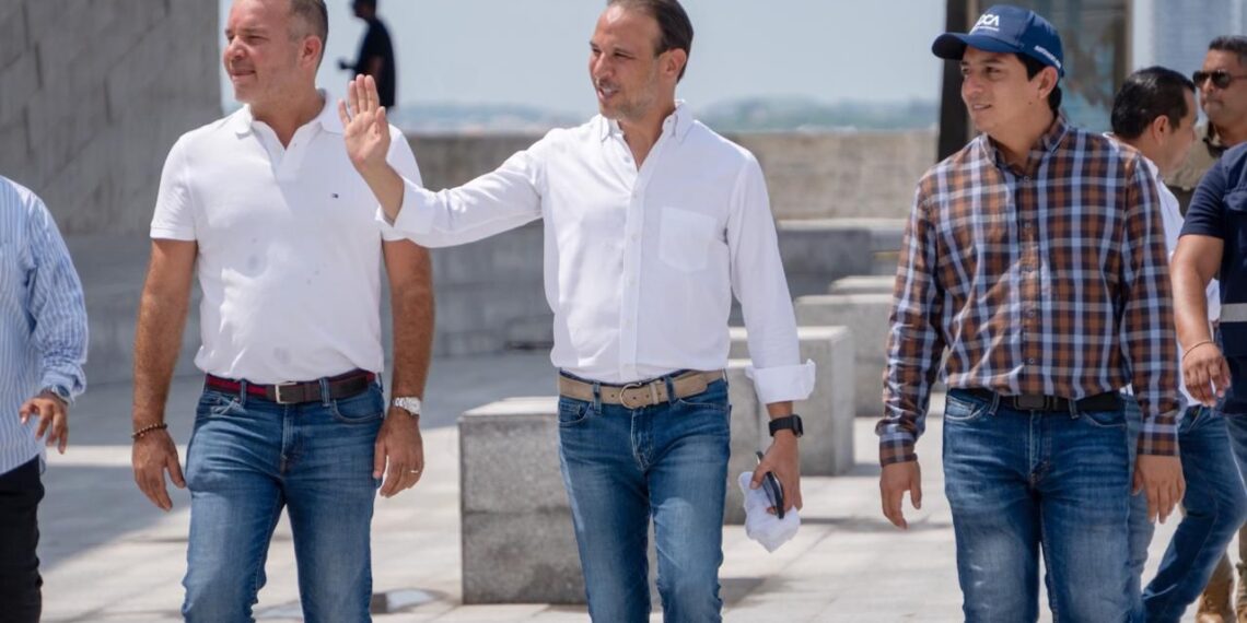 Presencia Alcalde JM Unánue los concursos tradicionales de las fiestas de Santa Ana 2025