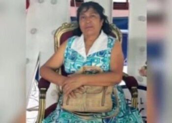 La maestra Irma no murió de un infarto, murió de terror
