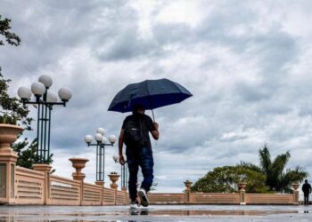 Ayuntamiento de Xalapa, en alerta por lluvias