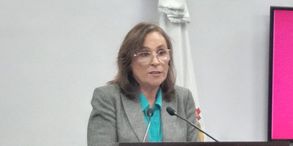 En el caso de la maestra Irma, la gobernadora califica de “miserables y generadores de odio” a quienes han criticado su trabajo