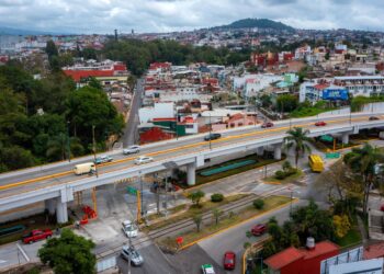 Abren al tránsito vehicular Circuito Presidentes