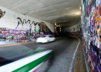 Cerrarán Viaducto del Parque Juárez este martes