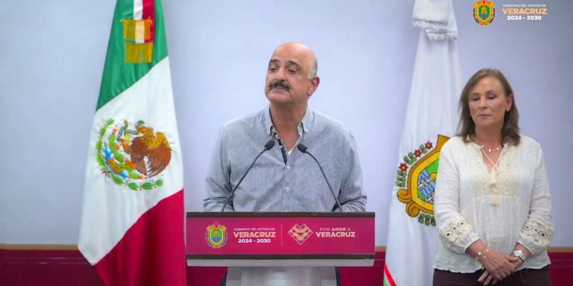 Gobierno del Estado ya investiga a Lady CEJUM: Ricardo Ahued