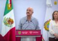 Gobierno del Estado ya investiga a Lady CEJUM: Ricardo Ahued